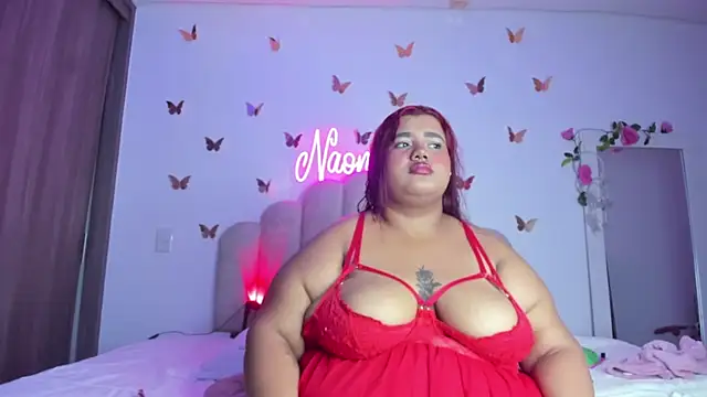 NaomiAsha online show from November 2025 11:07:02 PM