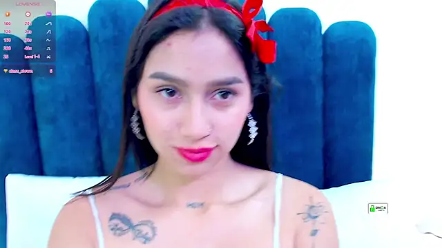 CandyxCosmic online show from February 2025 03:15:02 PM