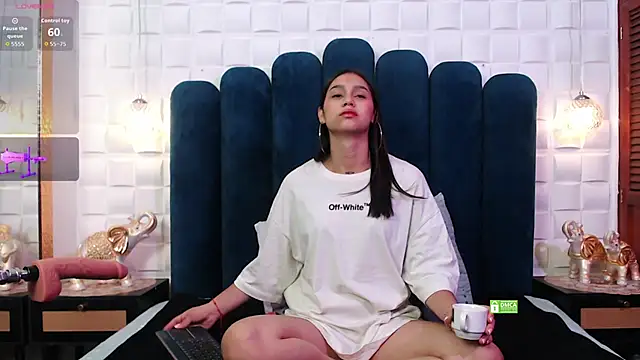 CandyxCosmic online show from October 2025 12:03:02 PM