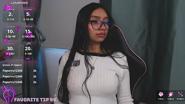 Stefanygp online show from September 2025 11:43:01 AM