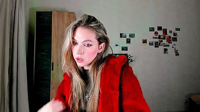 Niky  Jess online show from December 2024 02:24:02 PM