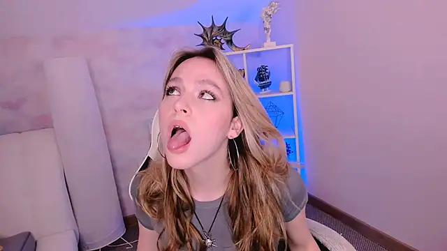 Niky  Jess online show from January 2025 02:03:02 PM