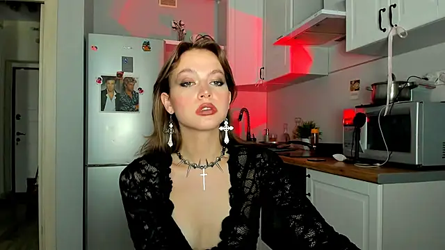 Niky  Jess online show from February 2025 11:46:02 AM