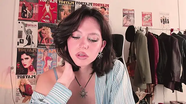 Niky  Jess online show from September 2025 07:02:01 AM