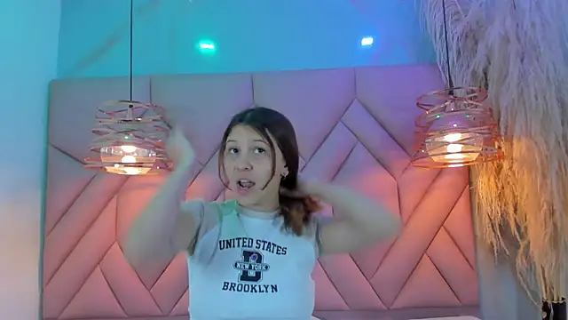 AngelaaCute  online show from January 2025 12:15:02 PM