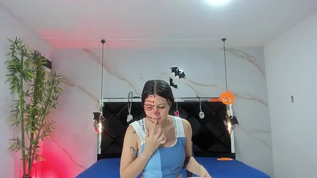 AngelaaCute  online show from October 2025 12:42:02 PM