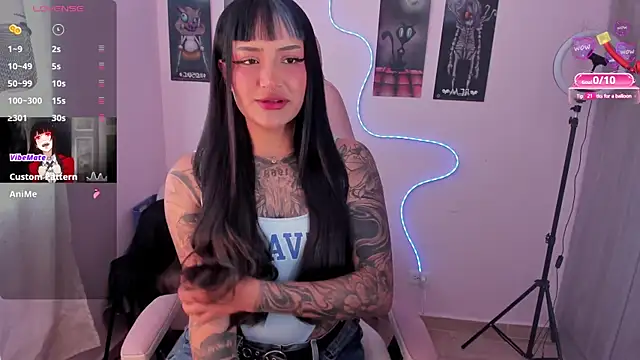 Sweet-bunny1 online show from May 2026 07:43:02 PM