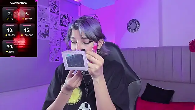 SukiFuyu  online show from February 2025 12:22:02 PM