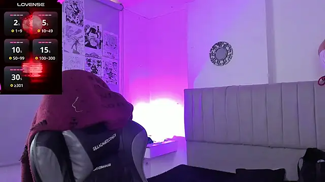 SukiFuyu  online show from February 2025 12:39:01 PM