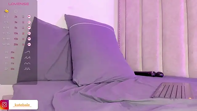 Kate bale online show from January 2025 11:06:02 PM