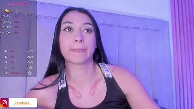 Kate bale online show from February 2025 10:09:01 PM