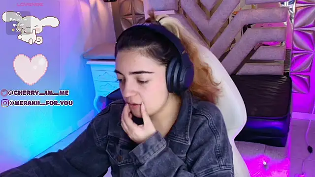 meraki fraise online show from November 2025 07:02:02 PM