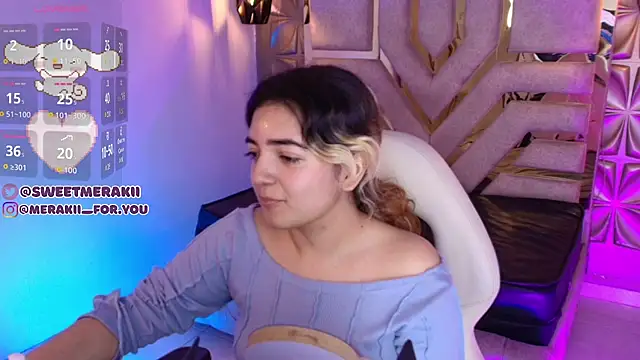 meraki fraise online show from December 2025 03:56:02 AM