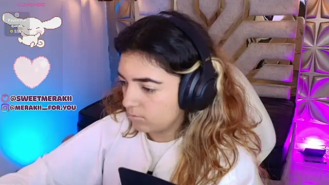 meraki fraise online show from January 2026 03:42:02 AM