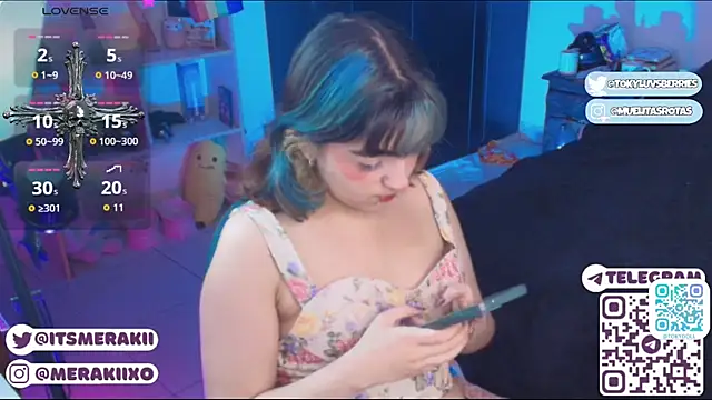 Snapshot of meraki_fraise chatting on July 2026 09:21:02 PM meraki fraise online show from July 2026 09:21:02 PM