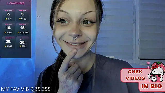 shy melony online show from September 2025 04:01:02 PM