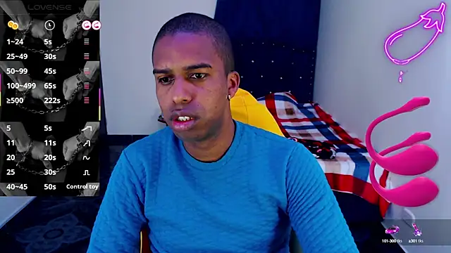 mrjhon26 online show from January 2025 10:16:02 AM