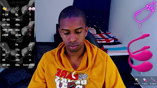 mrjhon26 online show from January 2025 01:23:02 PM