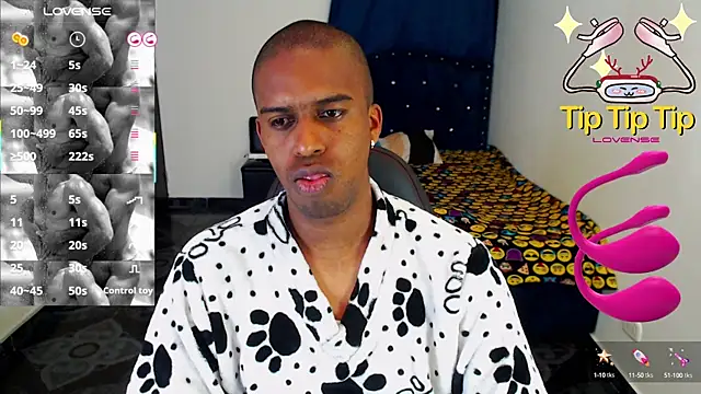 mrjhon26 online show from February 2025 02:53:01 AM