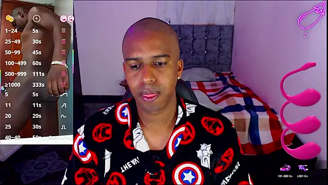 mrjhon26 online show from January 2026 11:03:01 AM