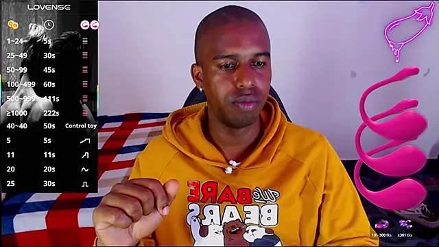 Snapshot of mrjhon26 chatting on March 2026 05:52:01 PM mrjhon26 online show from March 2026 05:52:01 PM