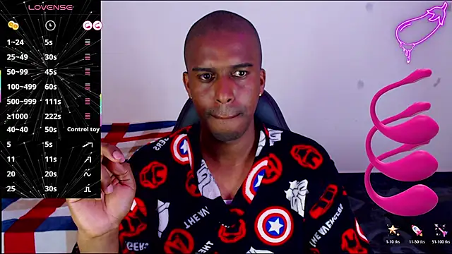 Snapshot of mrjhon26 chatting on March 2026 05:52:01 PM mrjhon26 online show from March 2026 05:52:01 PM