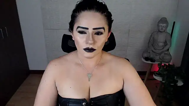 GODDESS EVANS online show from February 2026 11:04:02 PM