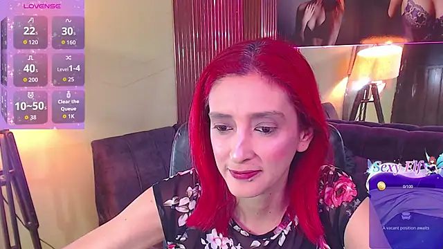 Snapshot of Ruby_Your_Milf chatting on February 2026 07:40:01 PM Ruby Your Milf online show from February 2026 07:40:01 PM