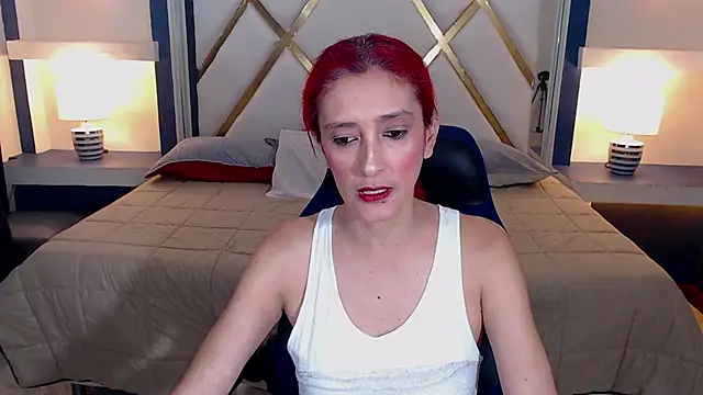 Snapshot of Ruby_Your_Milf chatting on February 2026 06:58:01 PM Ruby Your Milf online show from February 2026 06:58:01 PM