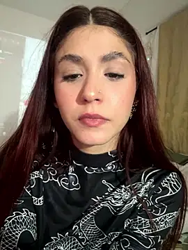 Snapshot of AnnyCherry_ chatting on January 2026 01:43:02 AM AnnyCherry online show from January 2026 01:43:02 AM