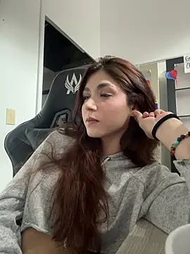 Snapshot of AnnyCherry_ chatting on March 2026 12:17:01 AM AnnyCherry online show from March 2026 12:17:01 AM