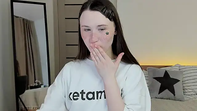 Stella Sunny online show from April 2026 12:42:02 AM