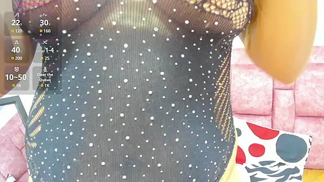 Snapshot of Ana_star_ chatting on February 2025 12:33:02 PM Ana star  online show from February 2025 12:33:02 PM