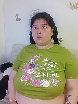 Snapshot of LennaTurnerr chatting on February 2025 10:09:01 PM LennaTurnerr online show from February 2025 10:09:01 PM