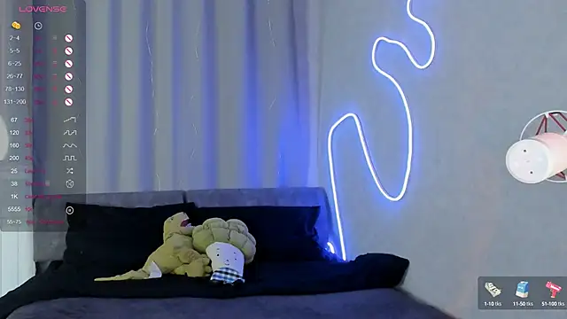  Sweetie  online show from February 2025 07:17:01 PM