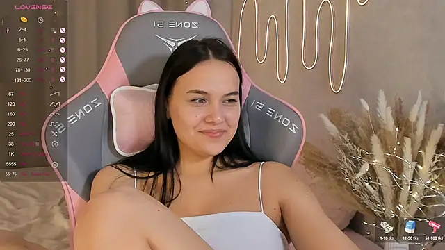  Sweetie  online show from February 2025 03:20:02 PM