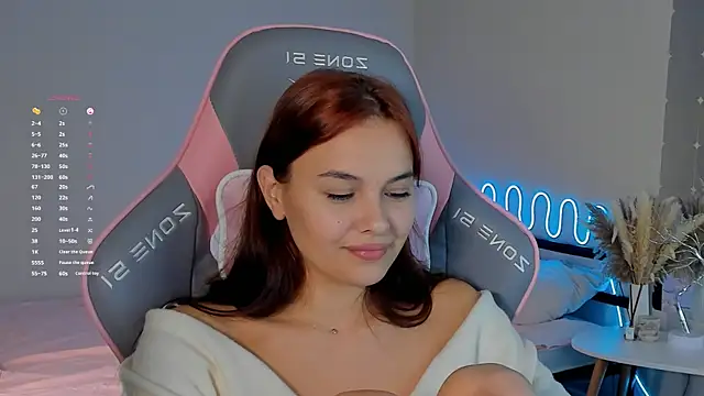  Sweetie  online show from September 2025 01:33:01 PM