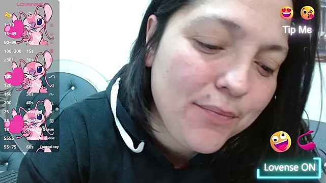 KataleyaStiward online show from February 2026 12:34:01 PM