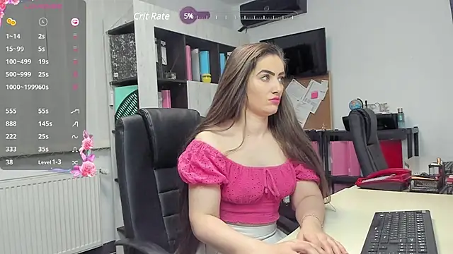 DaryaNew online show from December 2024 07:22:01 PM