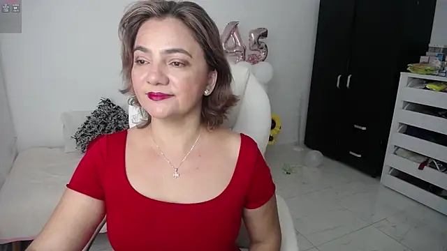 Ghada milf online show from January 2025 12:18:01 PM