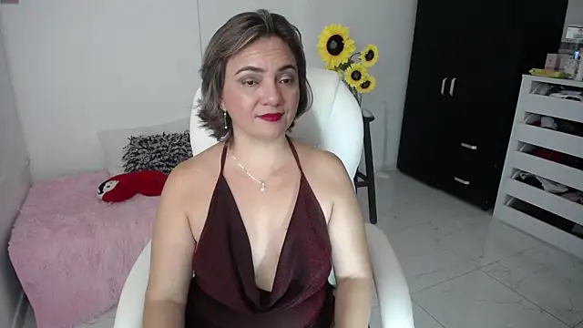 Ghada milf online show from February 2025 04:09:02 AM