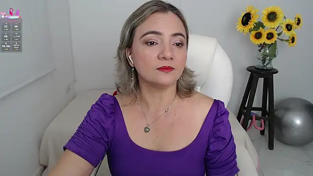 Ghada milf online show from September 2025 11:15:02 PM
