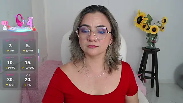 Ghada milf online show from November 2025 09:46:02 PM