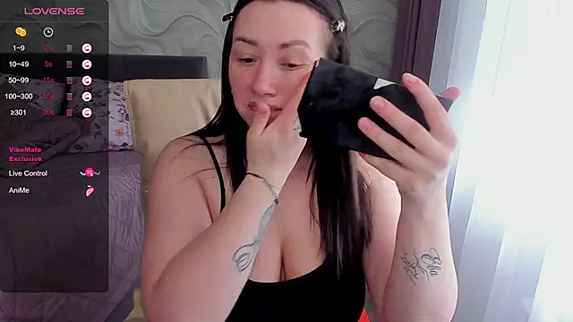 Kendra SXY online show from April 2026 03:23:01 AM