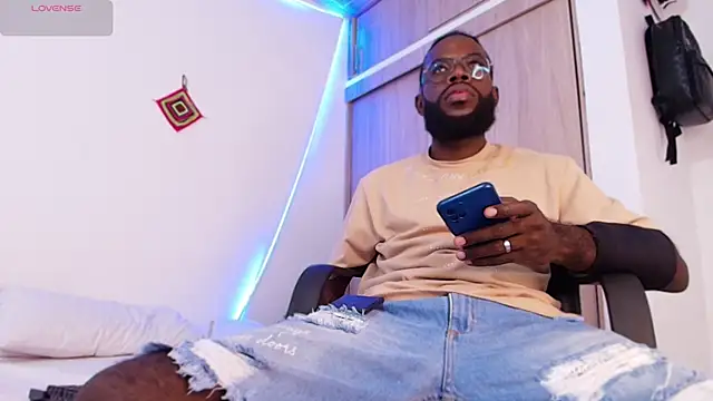 Jacksonking27 online show from February 2025 10:47:02 PM