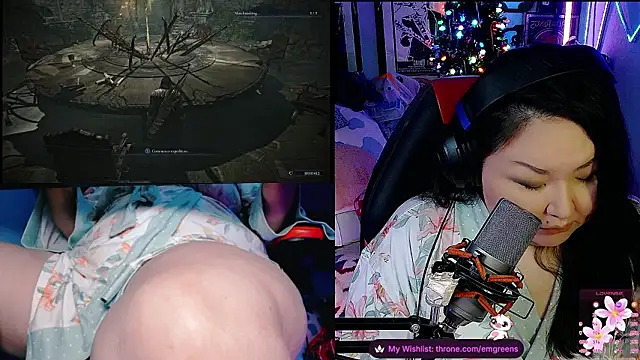 EmGreens online show from March 2026 05:13:01 AM