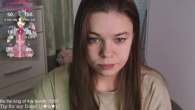 ValBae online show from March 2025 01:40:02 PM