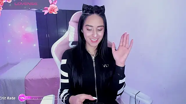 Tinylottie online show from March 2026 02:18:01 AM