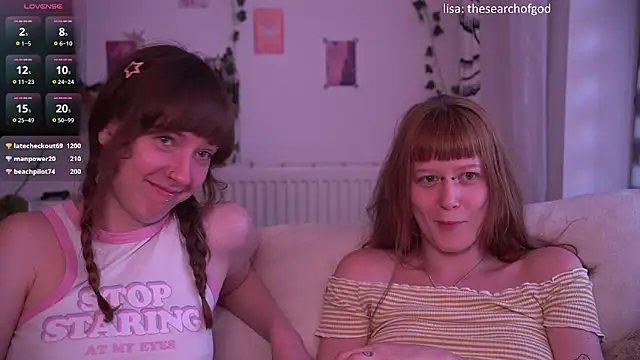 juliapie online show from July 2026 06:20:01 PM