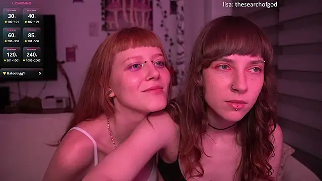 juliapie online show from July 2026 09:14:02 PM
